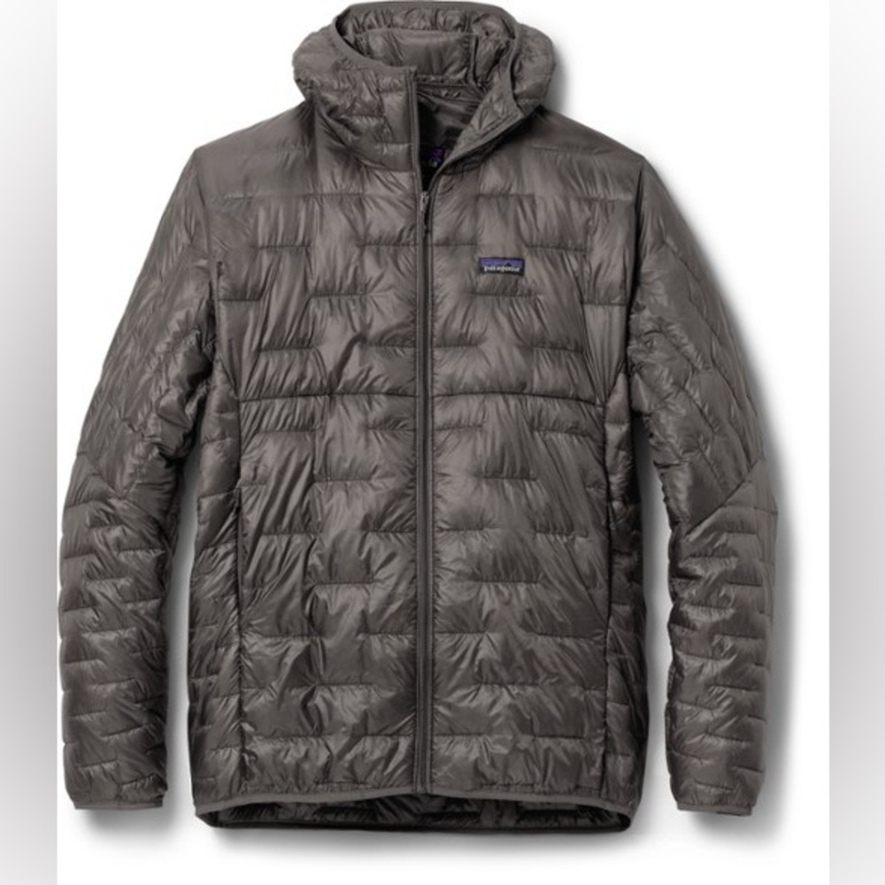 Patagonia Micro Puff Jacket (Men’s Medium)